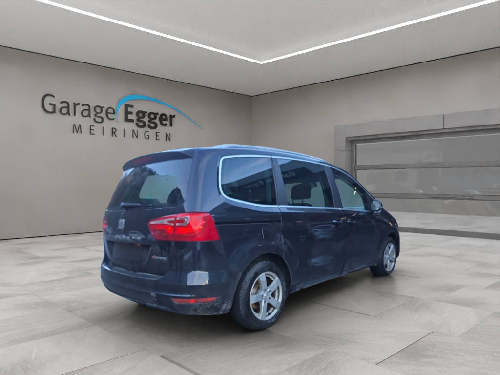 SEAT Alhambra 2.0 TDI 140 Reference 4x4 S/S, Diesel, Second hand / Used, Manual - 6