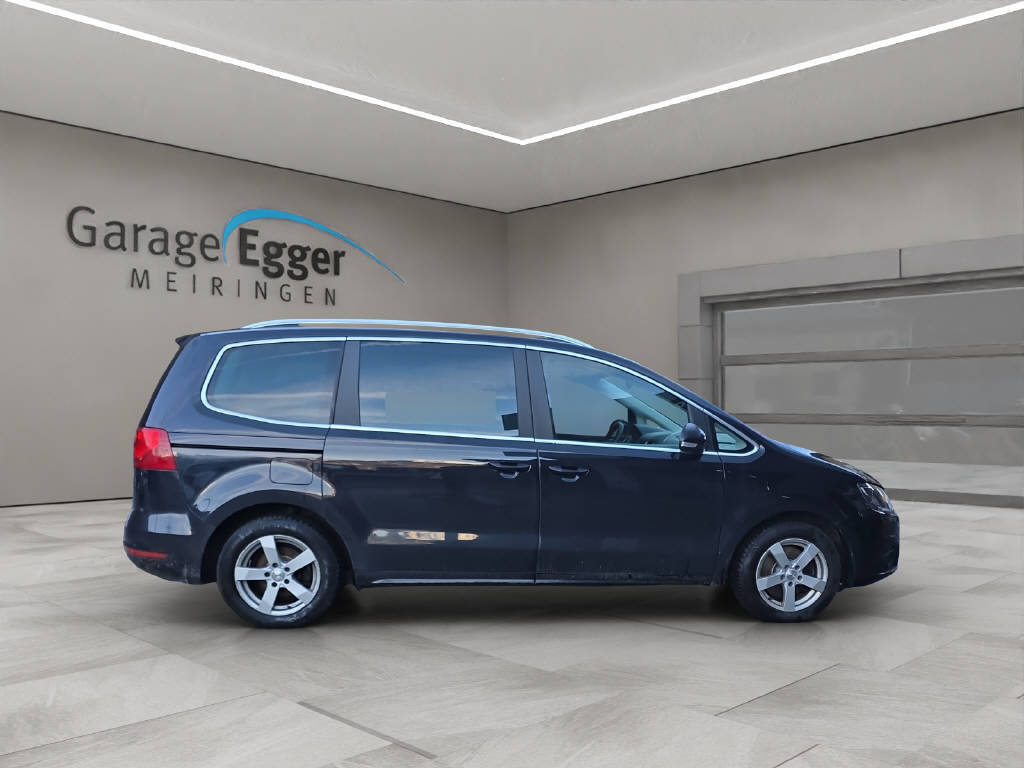 SEAT Alhambra 2.0 TDI 140 Reference 4x4 S/S, Diesel, Second hand / Used, Manual - 7