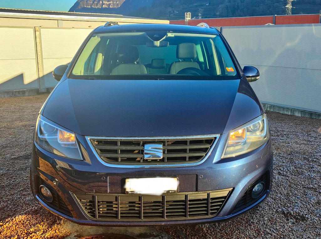 SEAT Alhambra 2.0 TDI 184 Style Adv. DSG S/S, Diesel, Occasion / Utilisé, Automatique - 2