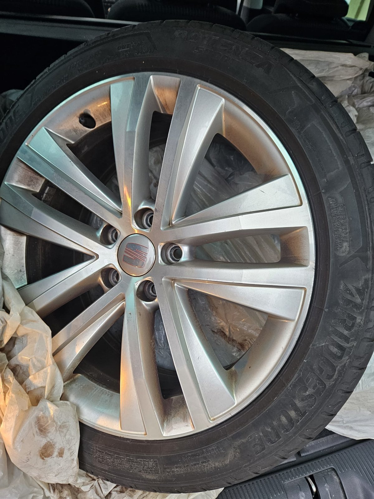 SEAT Alhambra 2.0 TDI Style Eco DSG 7-Plätzer, Diesel, Second hand / Used, Automatic - 5