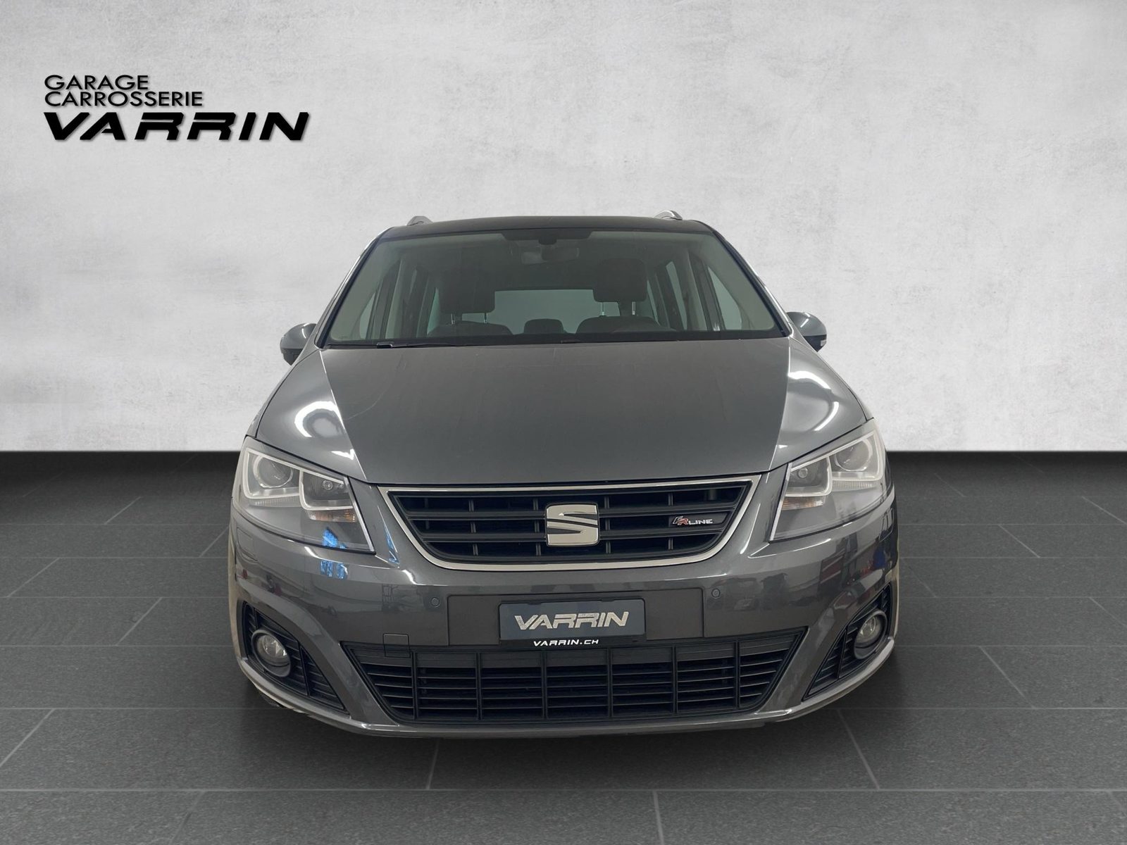 SEAT Alhambra 2.0 TDI 150 FR Line 4x4 S/S, Diesel, Second hand / Used, Manual - 2