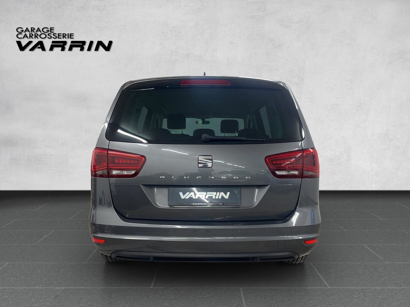 SEAT Alhambra 2.0 TDI 150 FR Line 4x4 S/S, Diesel, Second hand / Used, Manual - 5