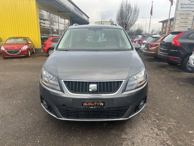 SEAT Alhambra 1.4 TSI Style Eco DSG