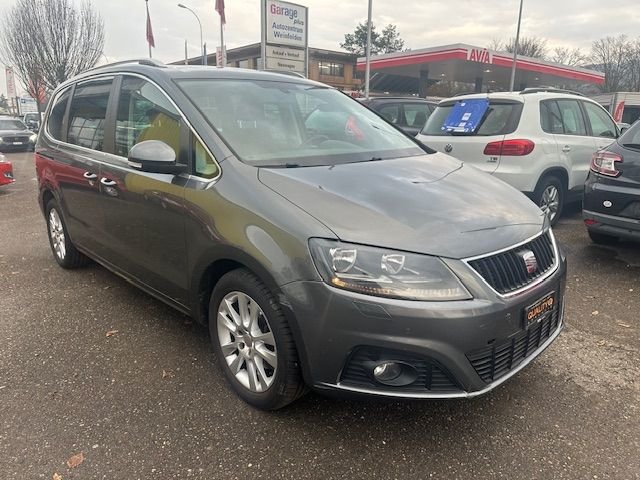 SEAT Alhambra 1.4 TSI Style Eco DSG, Petrol, Second hand / Used, Automatic - 3