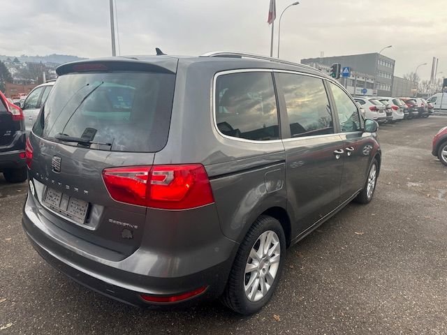 SEAT Alhambra 1.4 TSI Style Eco DSG, Petrol, Second hand / Used, Automatic - 6