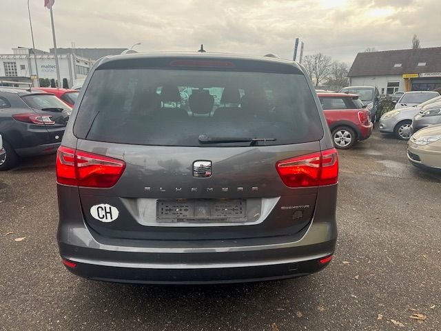 SEAT Alhambra 1.4 TSI Style Eco DSG, Petrol, Second hand / Used, Automatic - 7