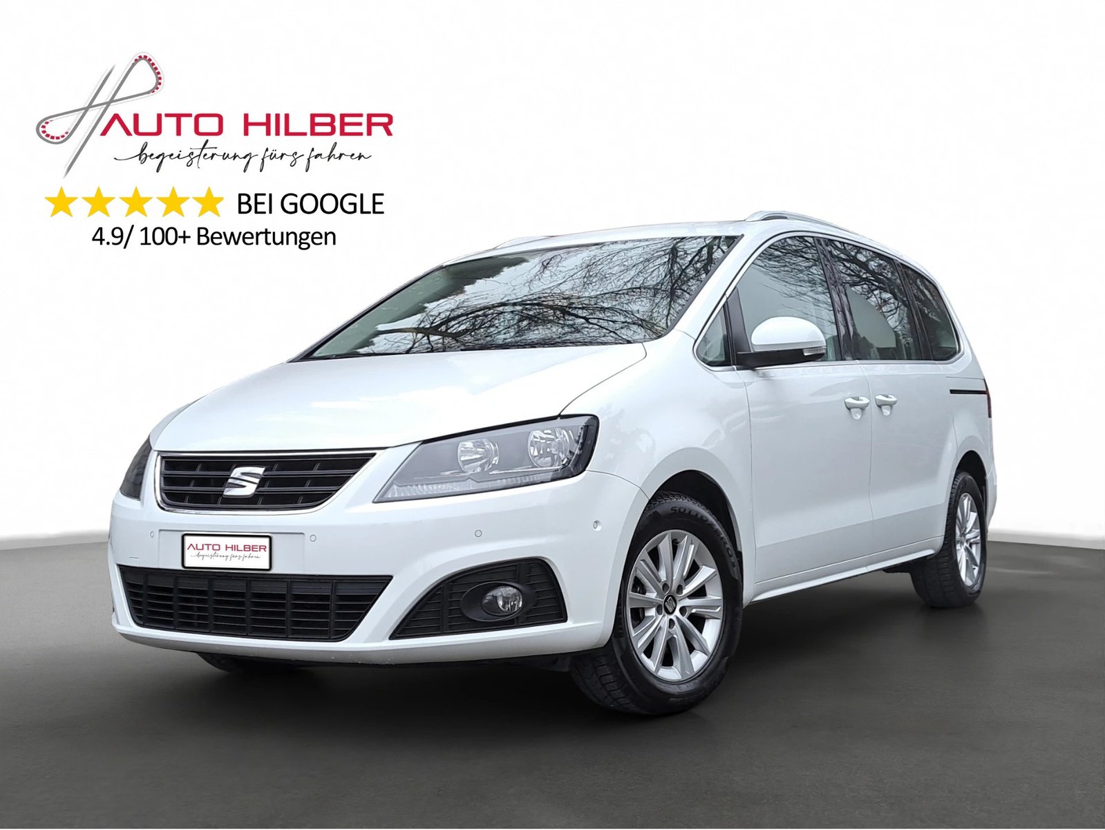 SEAT Alhambra 2.0 TDI Style 4Drive 7-Plätzer