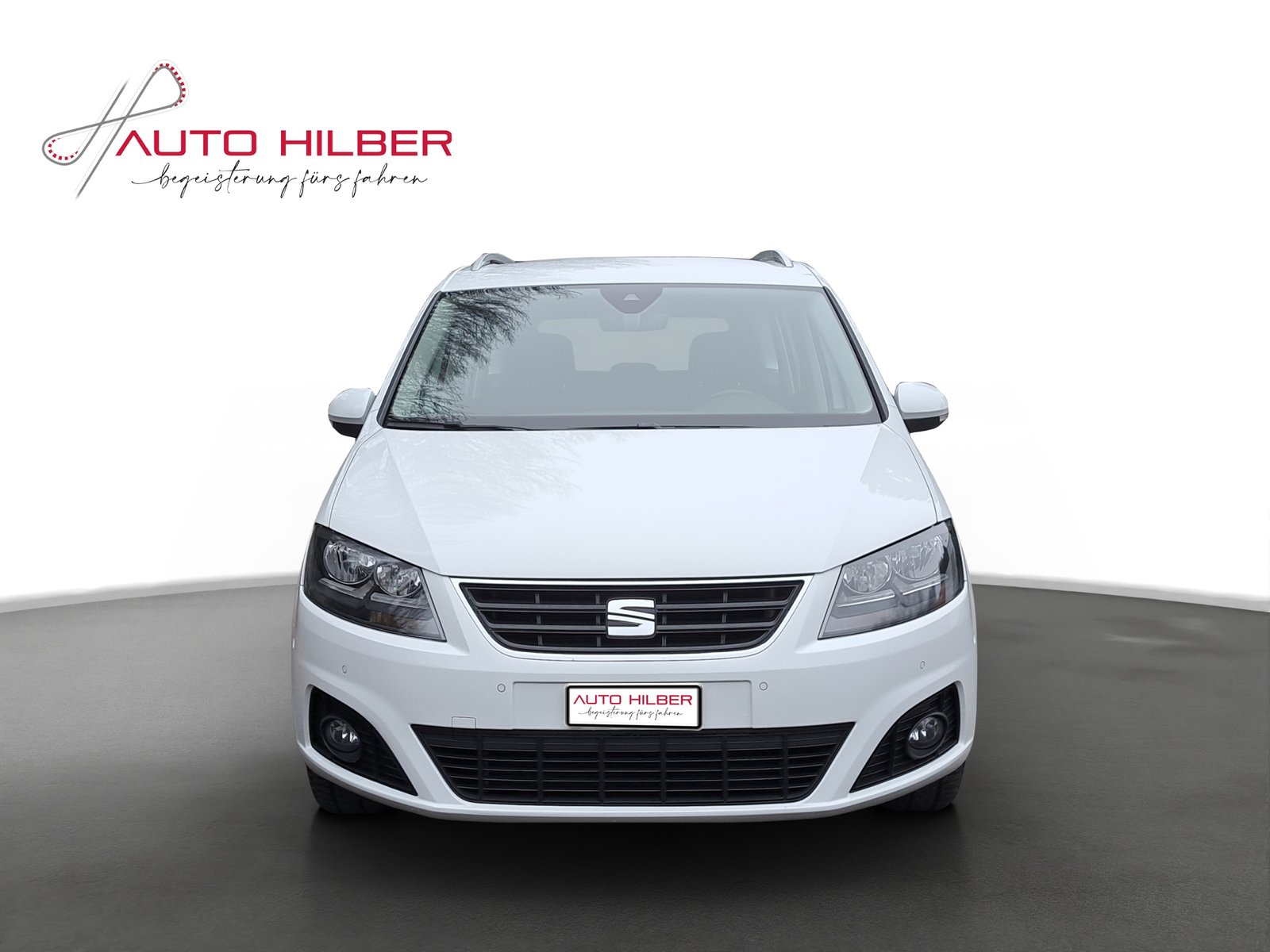 SEAT Alhambra 2.0 TDI Style 4Drive 7-Plätzer, Diesel, Occasion / Utilisé, Automatique - 2