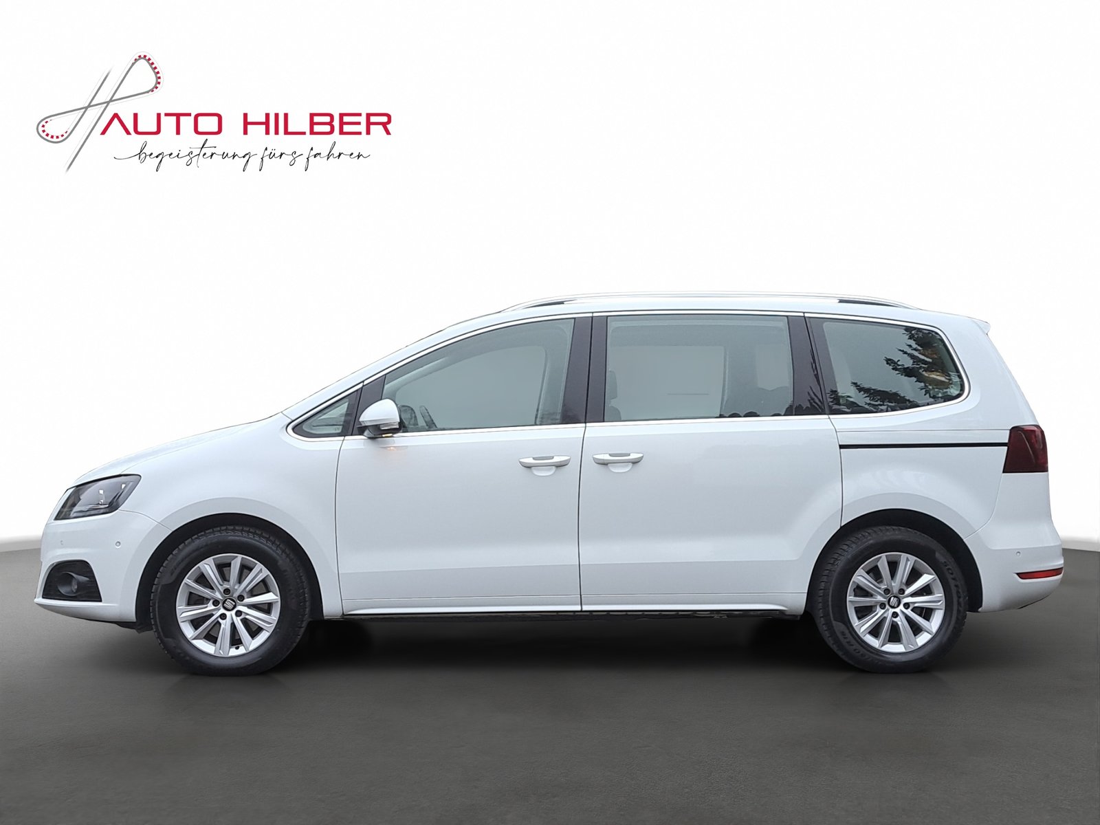 SEAT Alhambra 2.0 TDI Style 4Drive, Diesel, Occasion / Utilisé, Automatique - 3