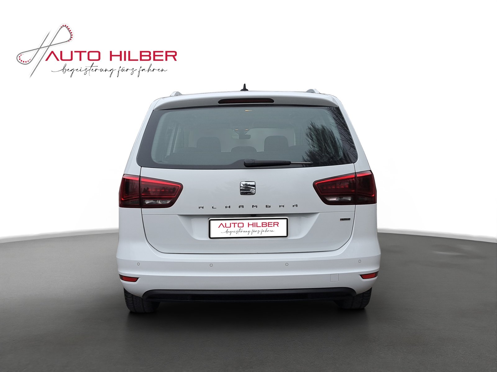 SEAT Alhambra 2.0 TDI Style 4Drive, Diesel, Occasion / Utilisé, Automatique - 5