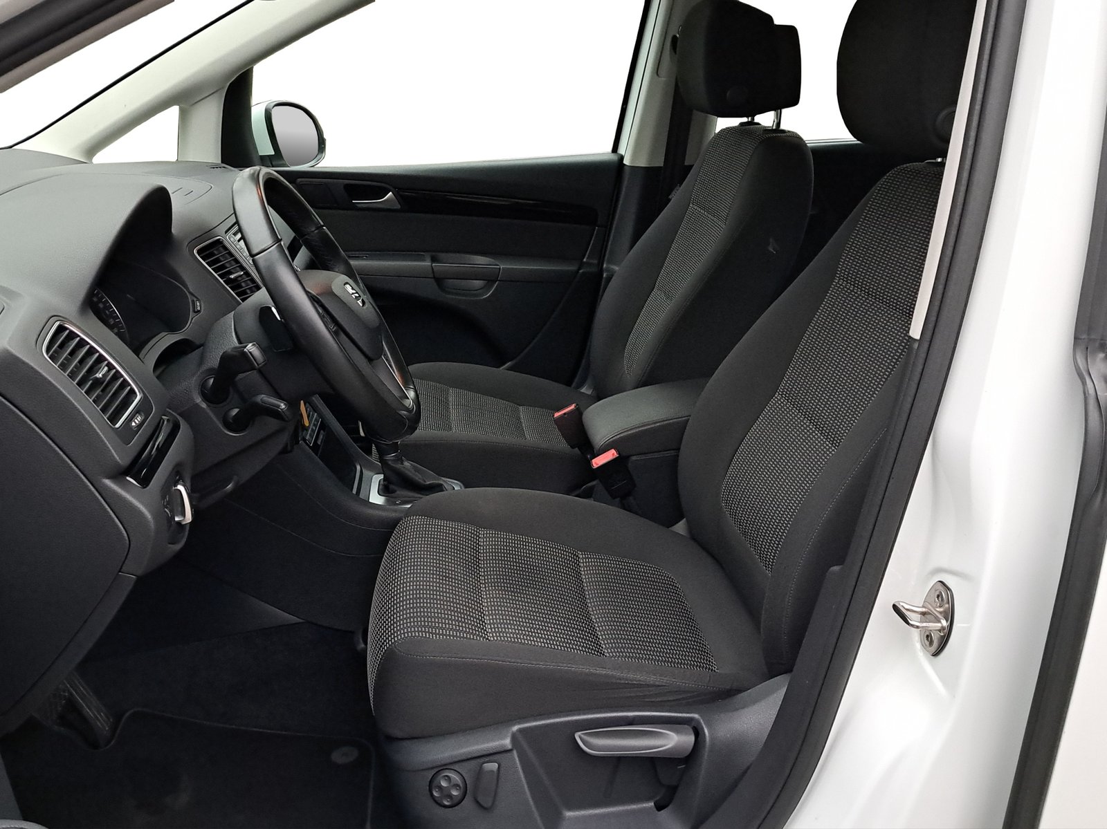 SEAT Alhambra 2.0 TDI Style 4Drive, Diesel, Occasion / Utilisé, Automatique - 7