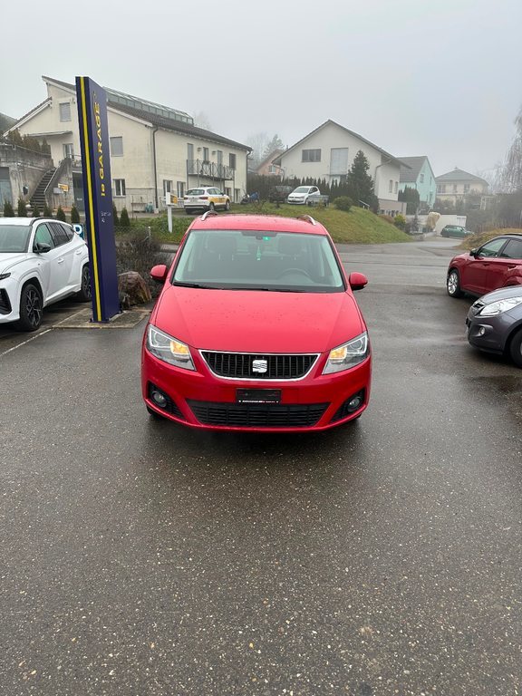 SEAT Alhambra 1.4 TSI, Petrol, Second hand / Used, Manual - 2
