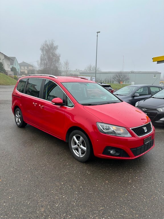 SEAT Alhambra 1.4 TSI, Petrol, Second hand / Used, Manual - 3