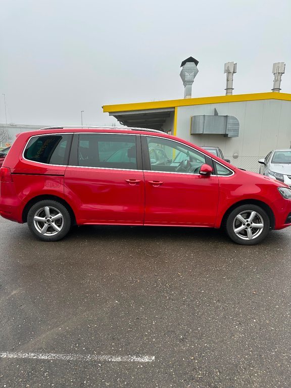 SEAT Alhambra 1.4 TSI, Petrol, Second hand / Used, Manual - 4