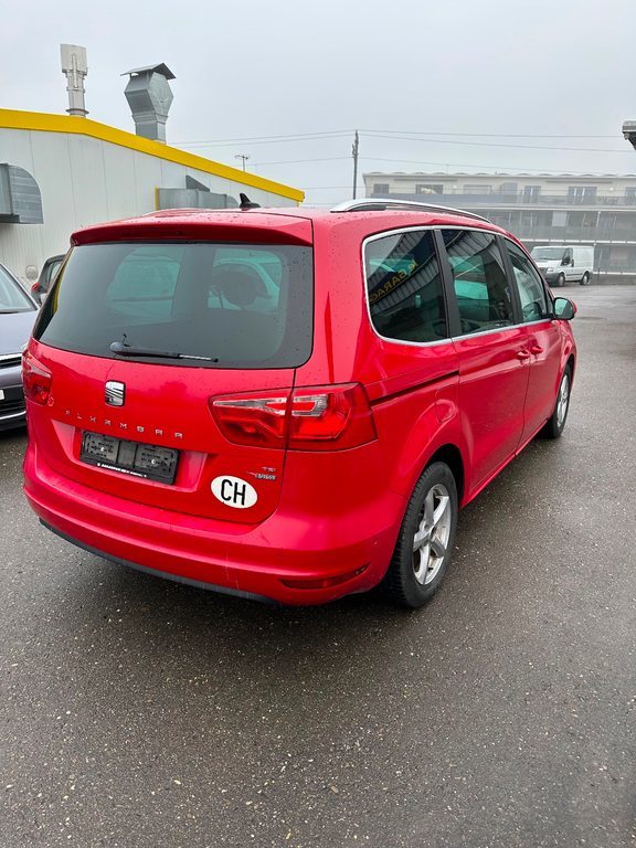 SEAT Alhambra 1.4 TSI, Petrol, Second hand / Used, Manual - 5