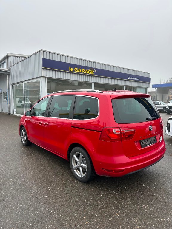 SEAT Alhambra 1.4 TSI, Petrol, Second hand / Used, Manual - 6