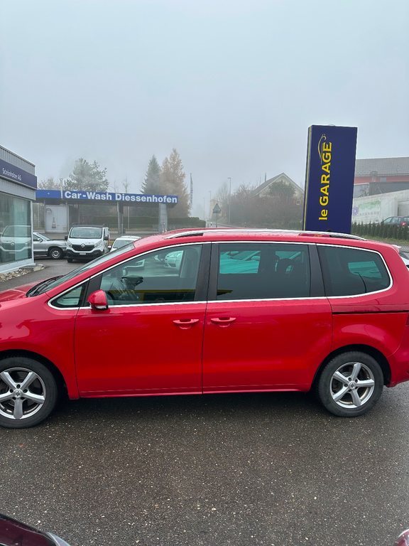 SEAT Alhambra 1.4 TSI, Petrol, Second hand / Used, Manual - 7
