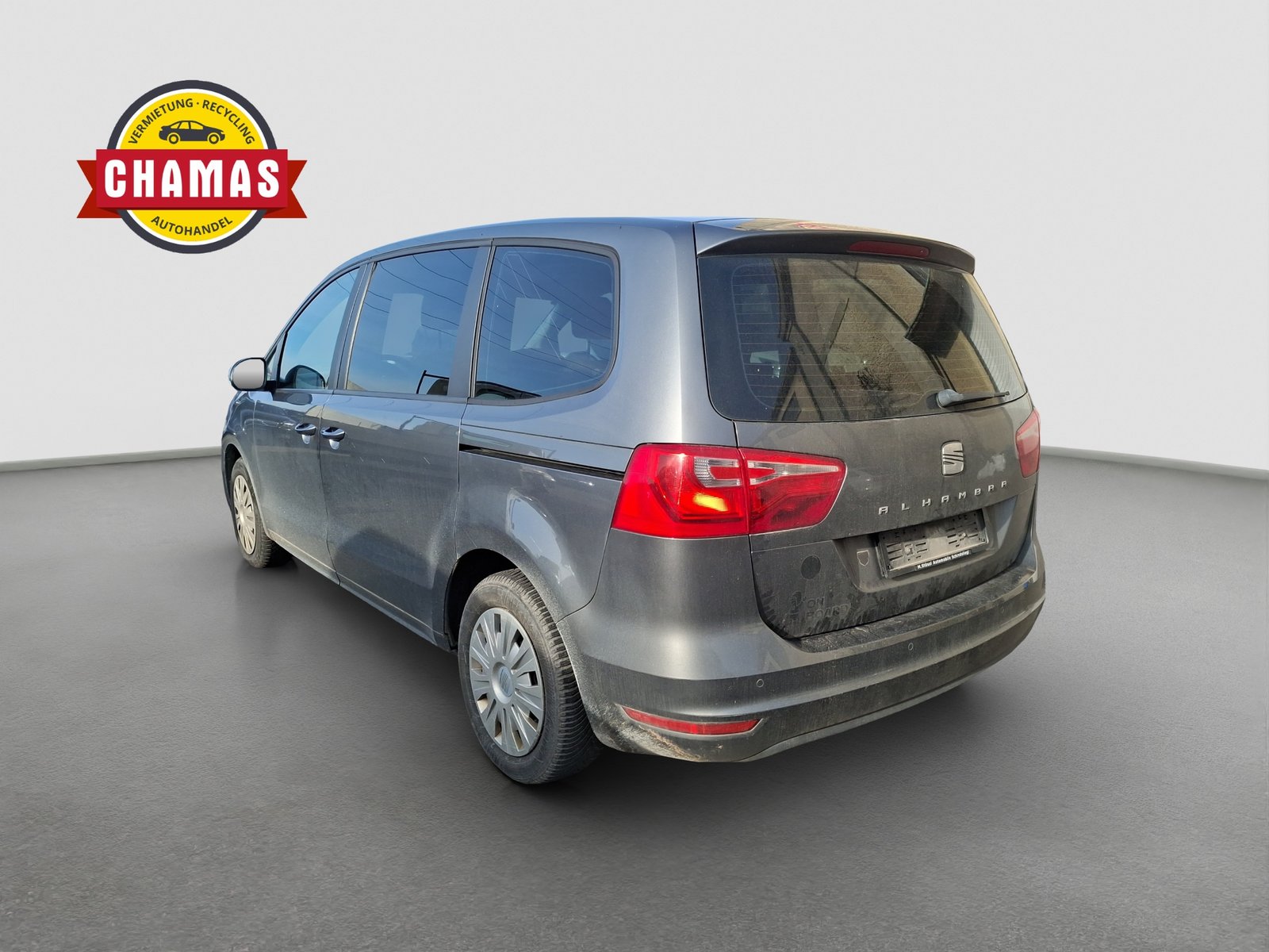 SEAT Alhambra 2.0 TDI Reference ITECH DSG, Diesel, Occasion / Utilisé, Automatique - 5