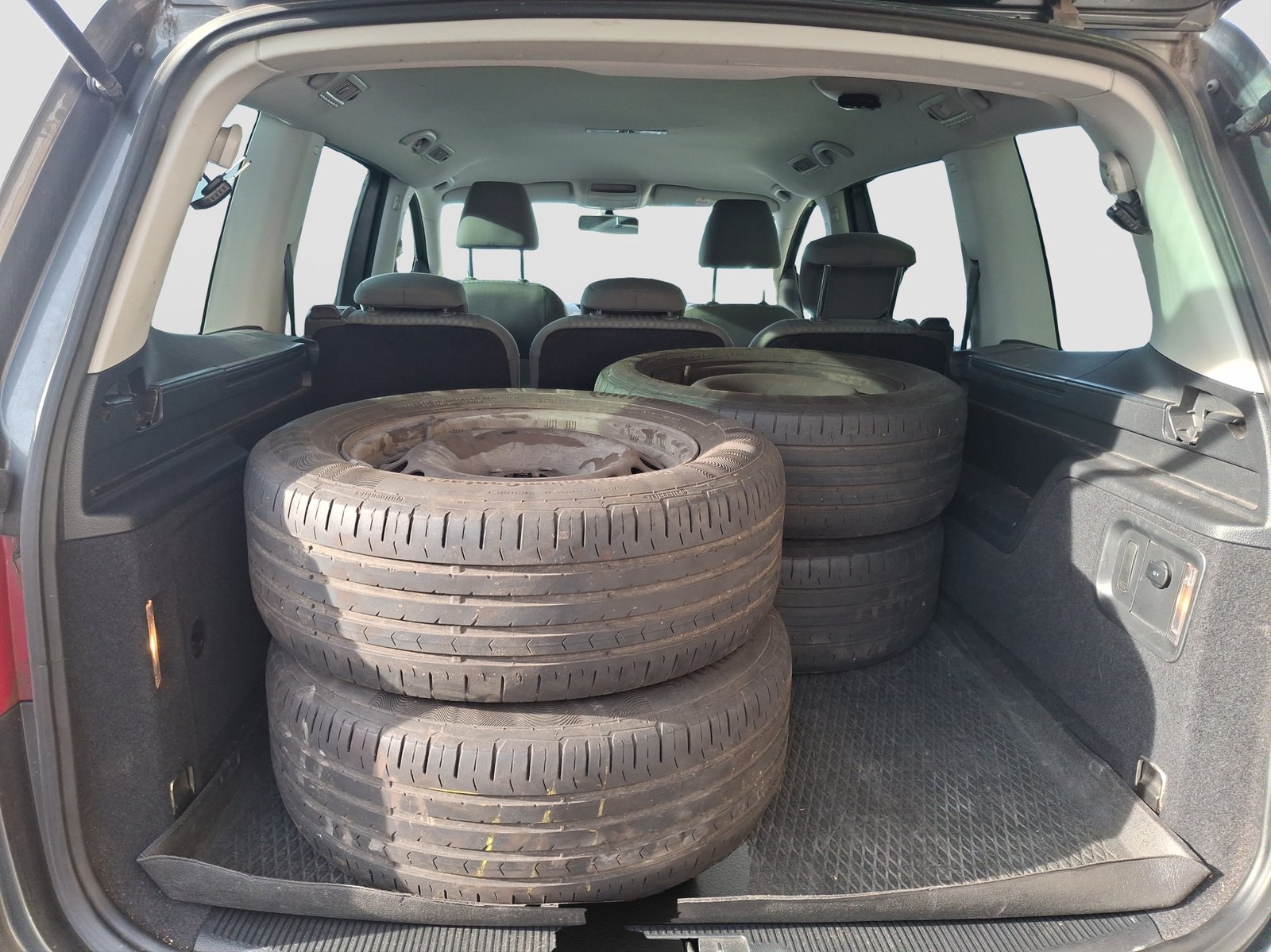 SEAT Alhambra 2.0 TDI Reference ITECH DSG, Diesel, Occasion / Utilisé, Automatique - 6