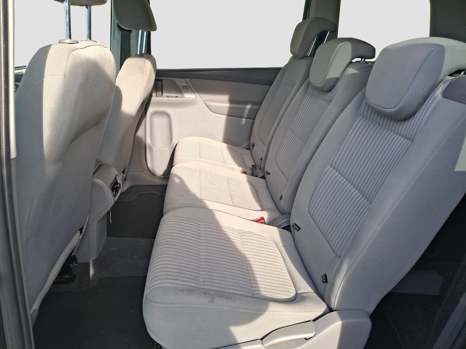 SEAT Alhambra 2.0 TDI Reference ITECH DSG, Diesel, Occasion / Utilisé, Automatique - 7