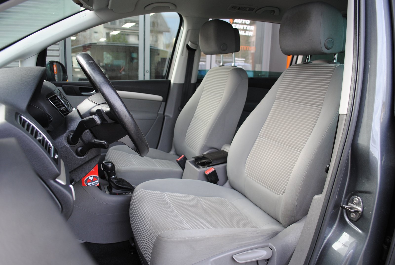 SEAT Alhambra 2.0 TDI E_Ecomotive Reference, Diesel, Occasion / Gebraucht, Handschaltung - 7