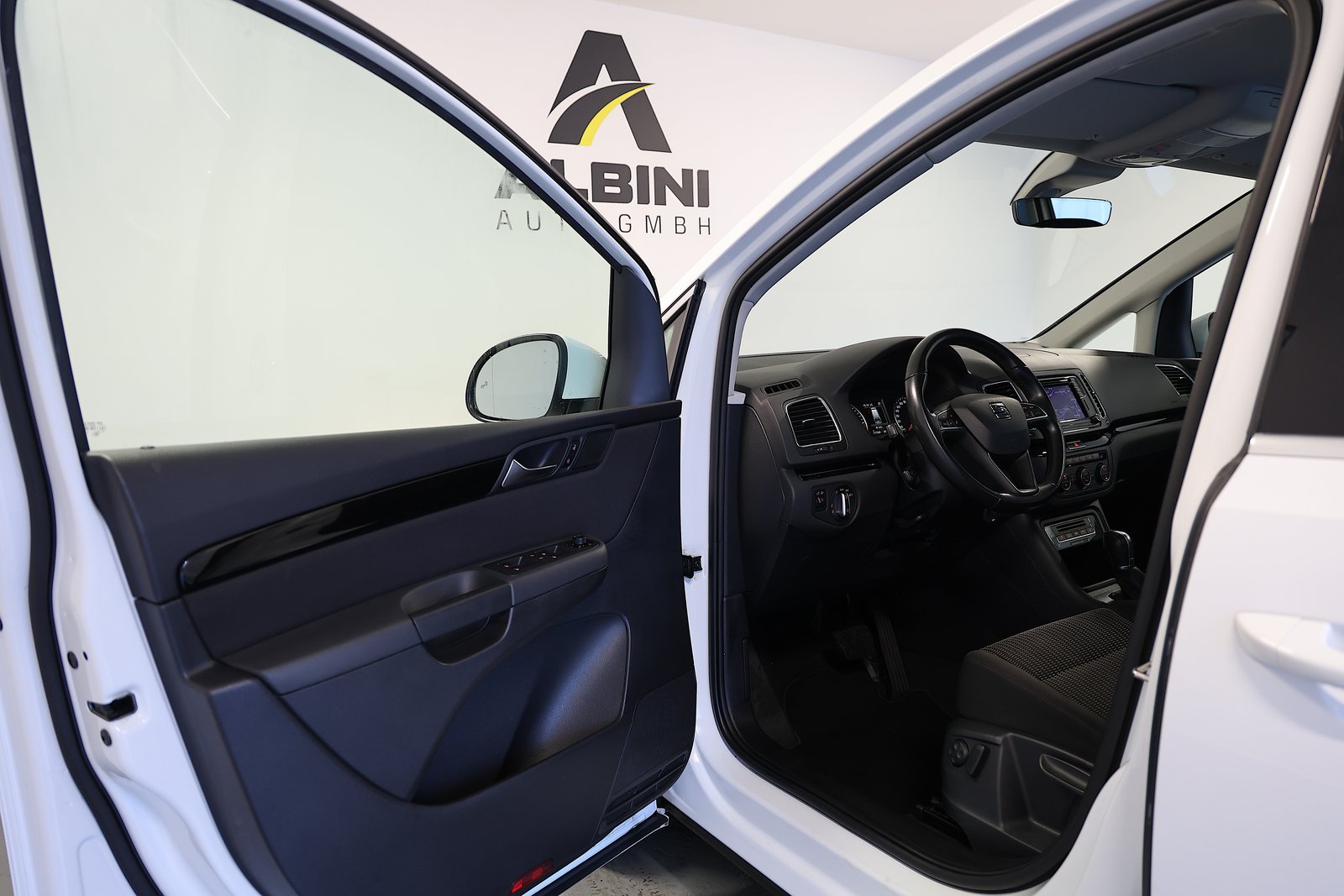 SEAT Alhambra 2.0 TDI Style 4Drive *7 Sitzer*, Diesel, Occasioni / Usate, Automatico - 5