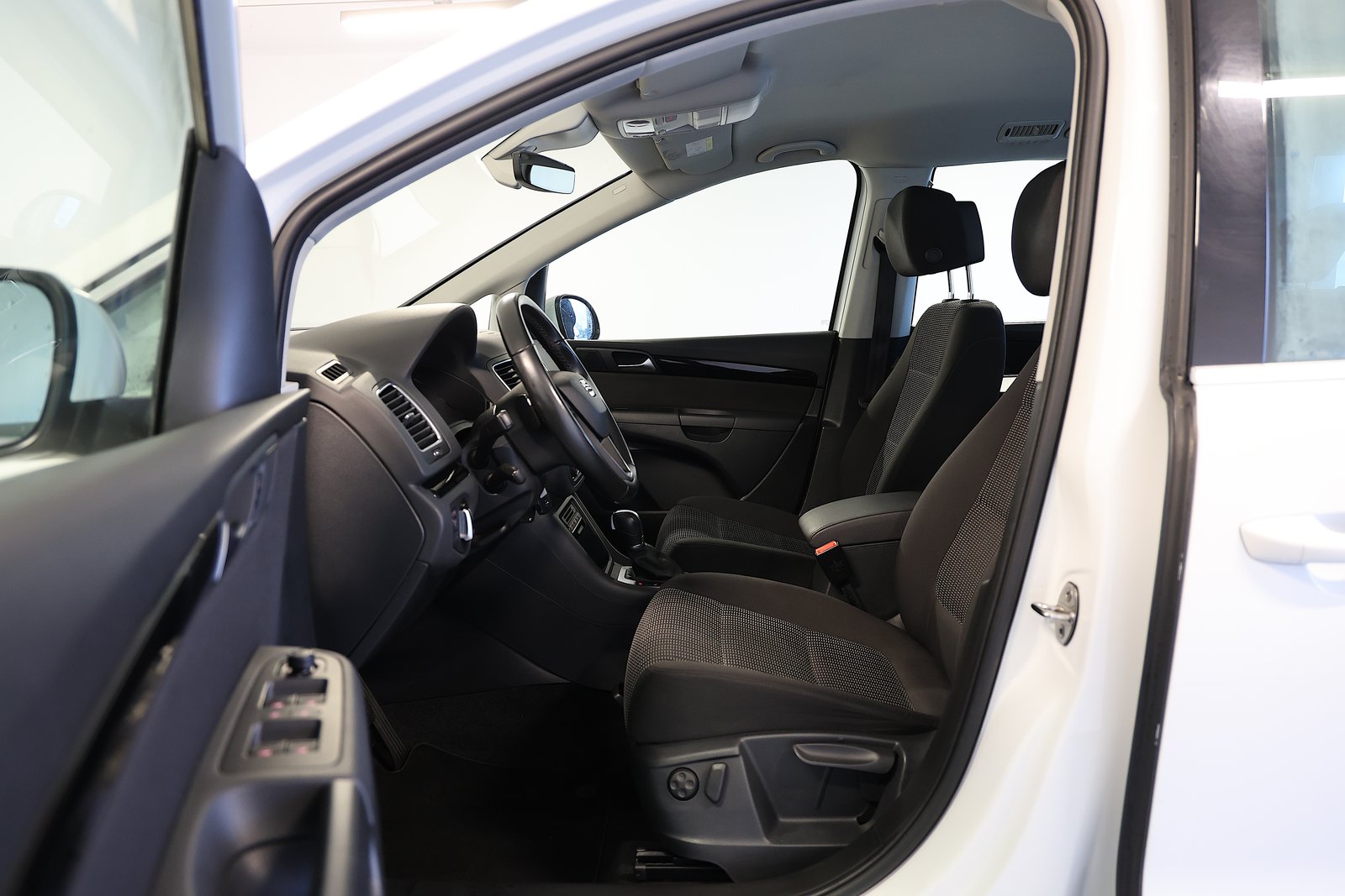 SEAT Alhambra 2.0 TDI Style 4Drive *7 Sitzer*, Diesel, Occasioni / Usate, Automatico - 6