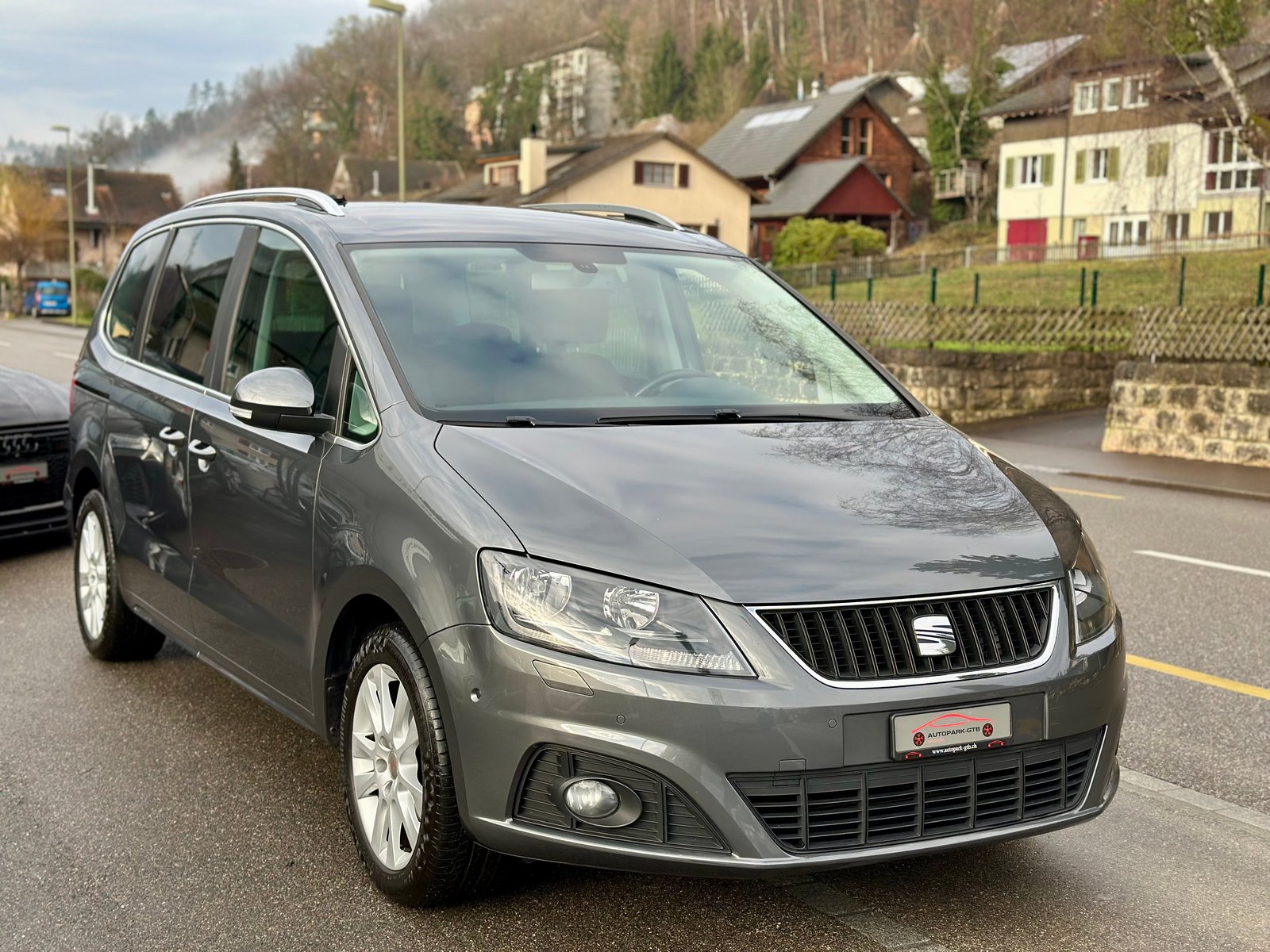 SEAT Alhambra 1.4 TSI Style Eco DSG, Petrol, Second hand / Used, Automatic - 2