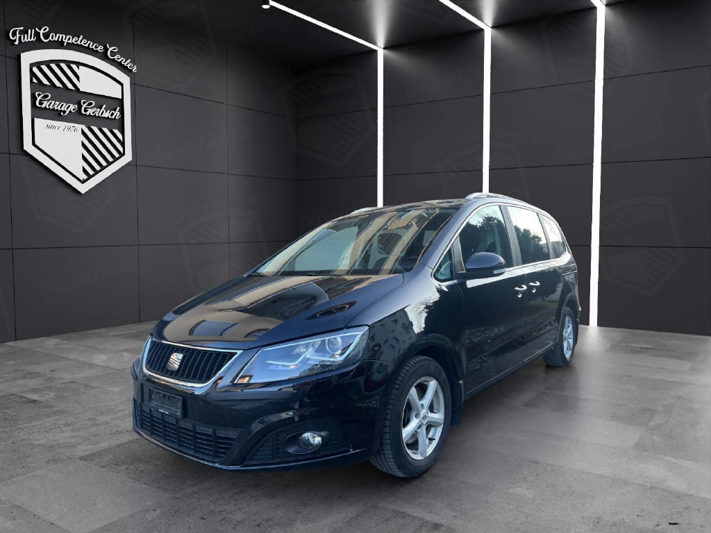 SEAT Alhambra 2.0 TDI 177 Style DSG S/S, Diesel, Occasion / Utilisé, Automatique - 2