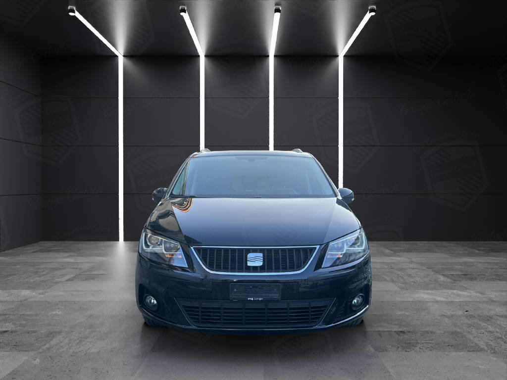 SEAT Alhambra 2.0 TDI 177 Style DSG S/S, Diesel, Occasion / Utilisé, Automatique - 3