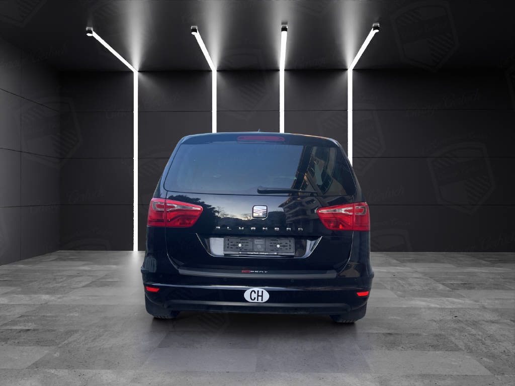SEAT Alhambra 2.0 TDI 177 Style DSG S/S, Diesel, Occasion / Utilisé, Automatique - 5