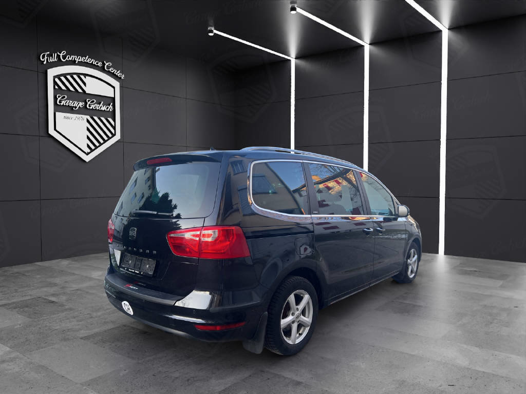 SEAT Alhambra 2.0 TDI 177 Style DSG S/S, Diesel, Occasion / Utilisé, Automatique - 6