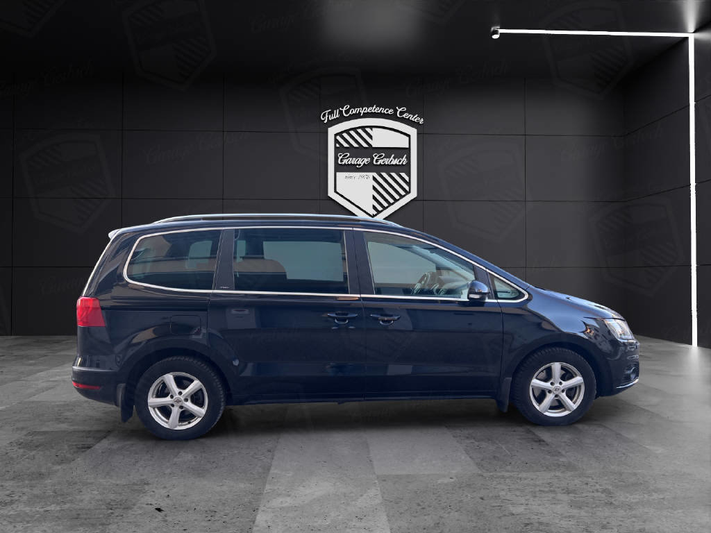 SEAT Alhambra 2.0 TDI 177 Style DSG S/S, Diesel, Occasion / Utilisé, Automatique - 7