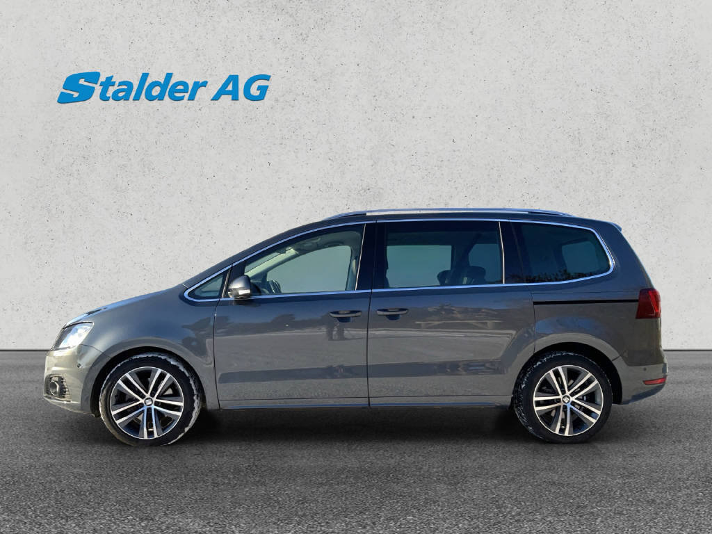 SEAT Alhambra 2.0 TSI 220 FR Line DSG, Petrol, Second hand / Used, Automatic - 3