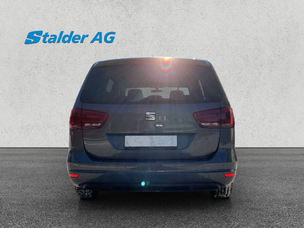 SEAT Alhambra 2.0 TSI 220 FR Line DSG, Petrol, Second hand / Used, Automatic - 5