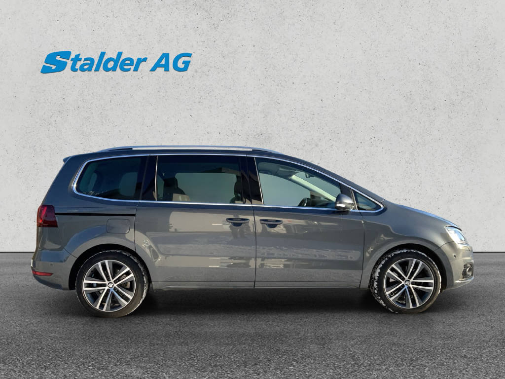 SEAT Alhambra 2.0 TSI 220 FR Line DSG, Petrol, Second hand / Used, Automatic - 7