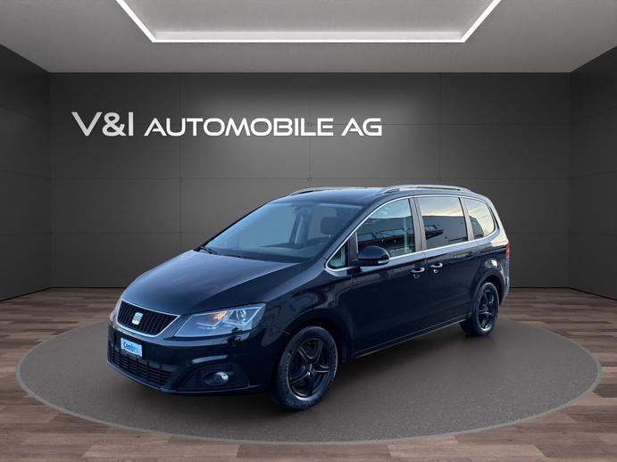 SEAT Alhambra 2.0 TDI Style 4x4, Diesel, Occasioni / Usate, Manuale