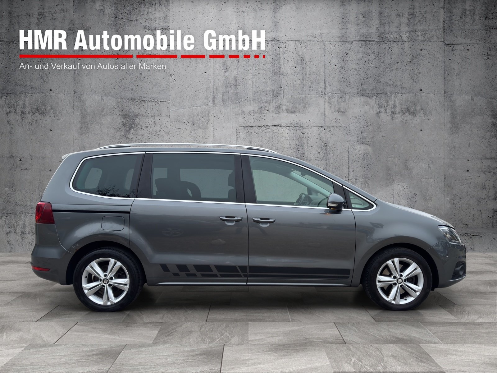 SEAT Alhambra 2.0 TDI FR Line DSG, Diesel, Occasioni / Usate, Automatico - 7