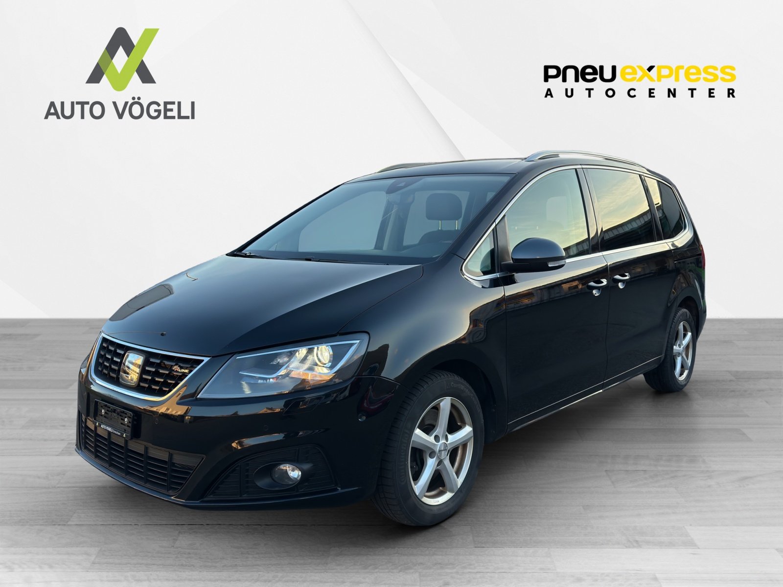 SEAT Alhambra 2.0 TDI 177 Style 4x4 DSG S/S, Diesel, Occasioni / Usate, Automatico - 2