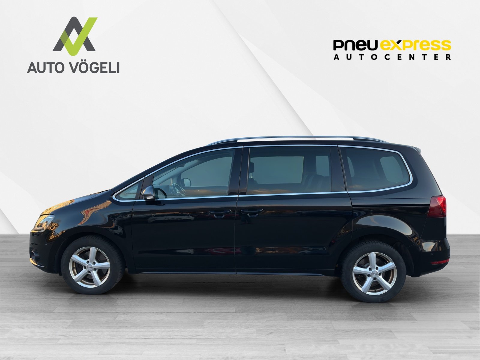 SEAT Alhambra 2.0 TDI 177 Style 4x4 DSG S/S, Diesel, Occasioni / Usate, Automatico - 3