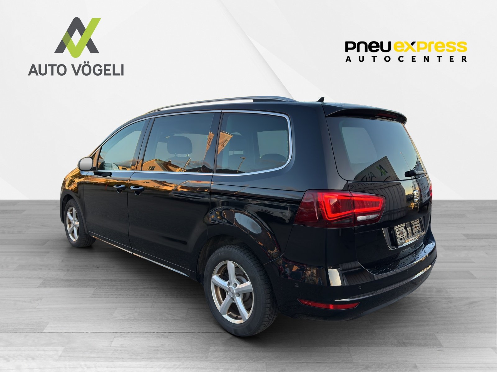 SEAT Alhambra 2.0 TDI 177 Style 4x4 DSG S/S, Diesel, Occasioni / Usate, Automatico - 4