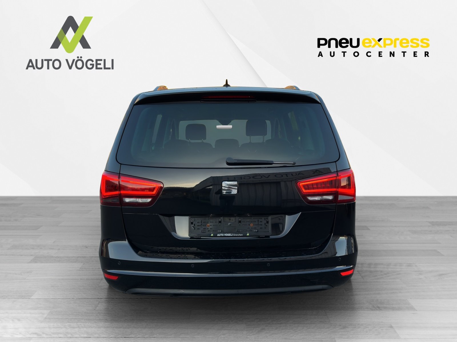 SEAT Alhambra 2.0 TDI 177 Style 4x4 DSG S/S, Diesel, Occasioni / Usate, Automatico - 5