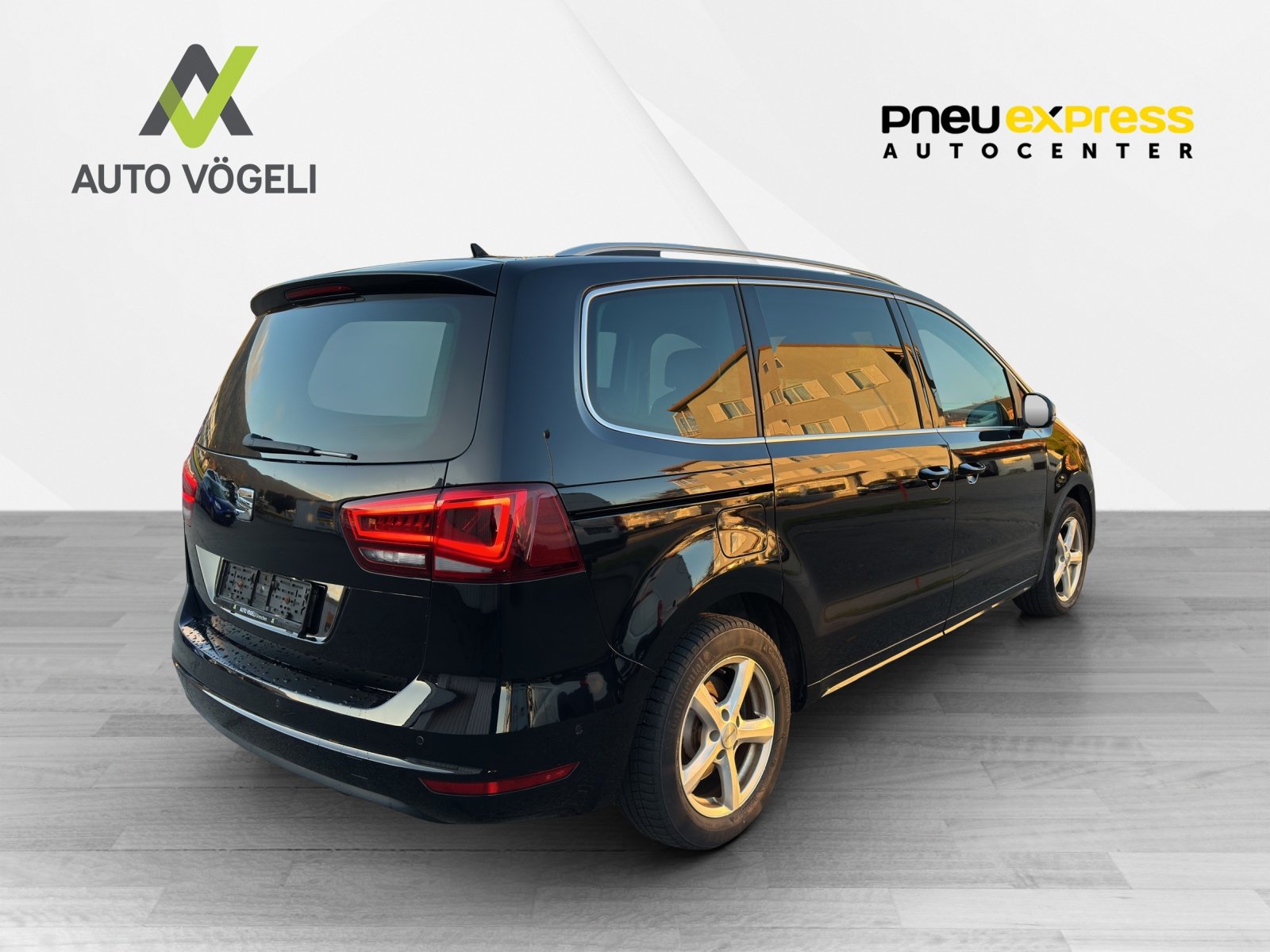 SEAT Alhambra 2.0 TDI 177 Style 4x4 DSG S/S, Diesel, Occasioni / Usate, Automatico - 6