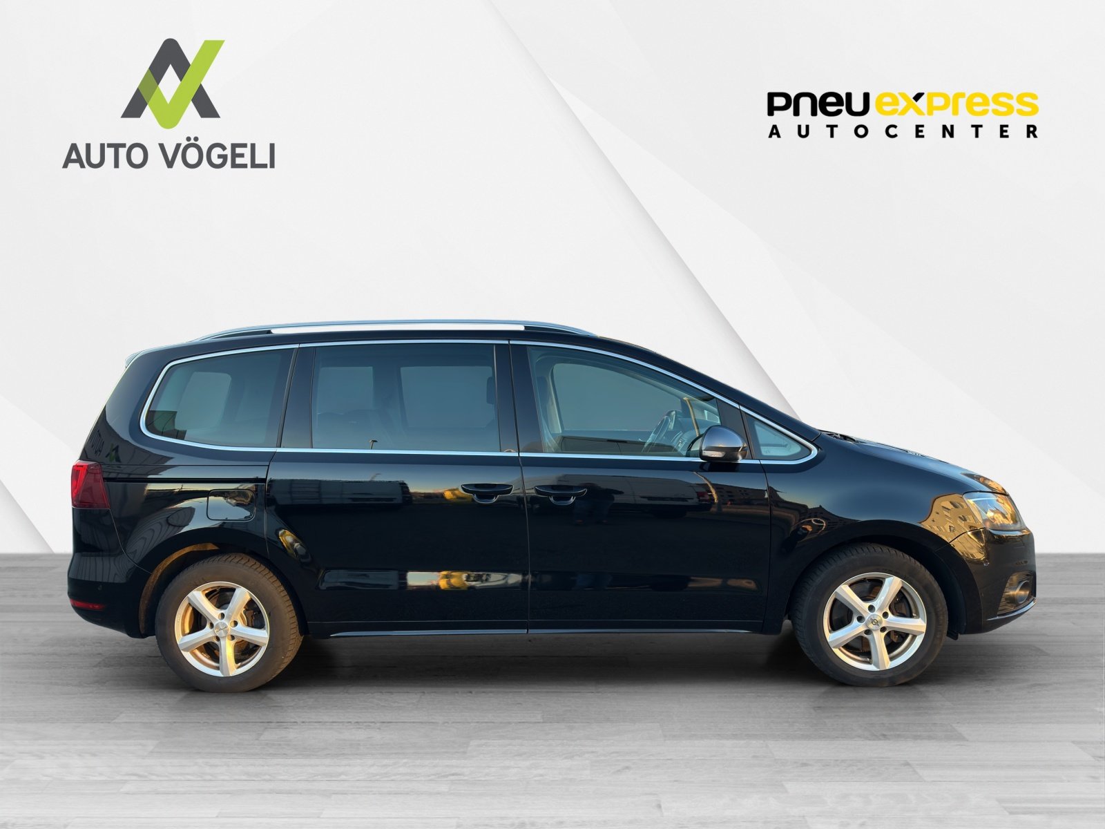 SEAT Alhambra 2.0 TDI 177 Style 4x4 DSG S/S, Diesel, Occasioni / Usate, Automatico - 7