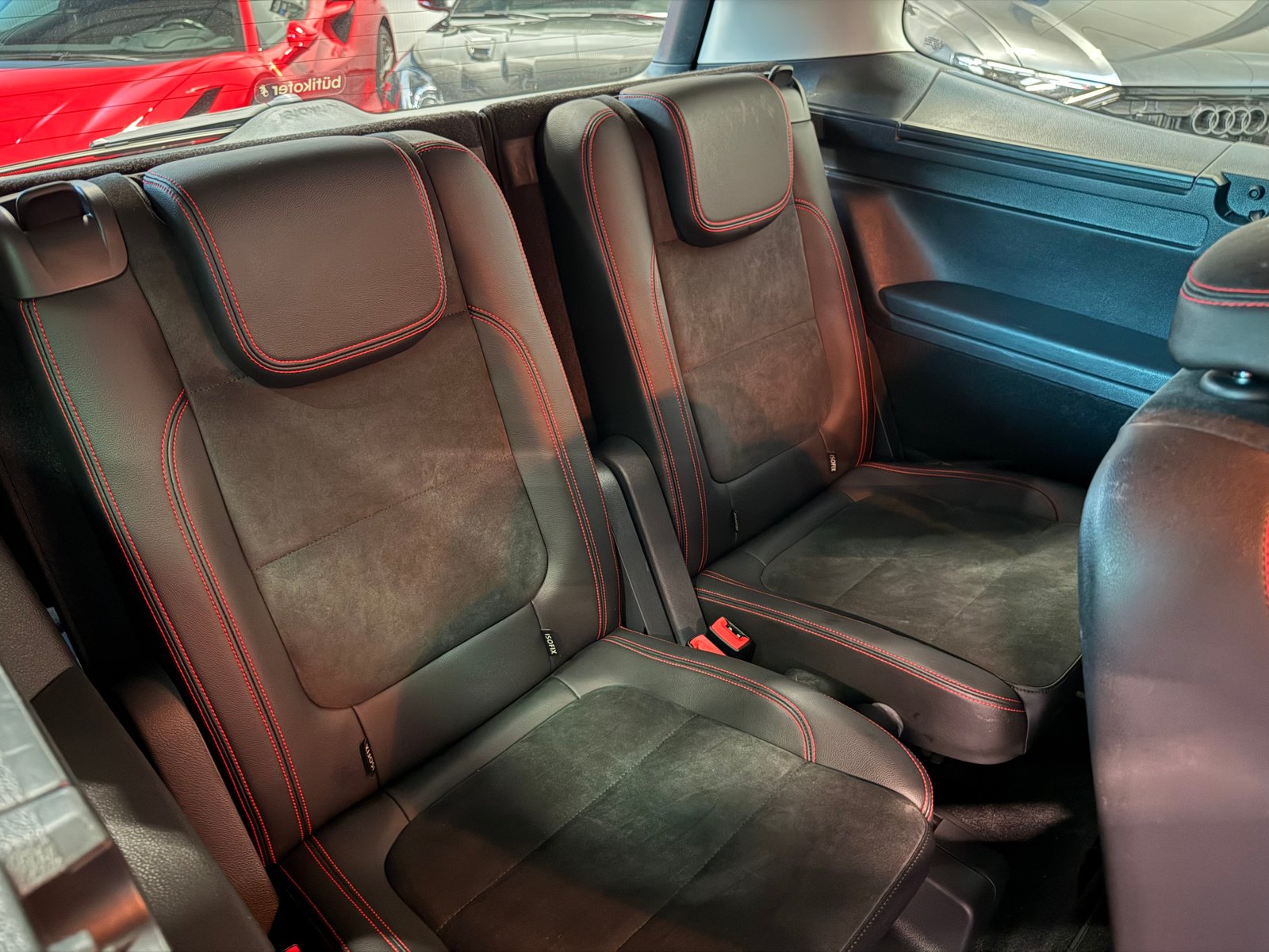 SEAT Alhambra 2.0 TDI 184 FR Li. 4x4 DSG S/S, Diesel, Occasion / Gebraucht, Automatik - 7