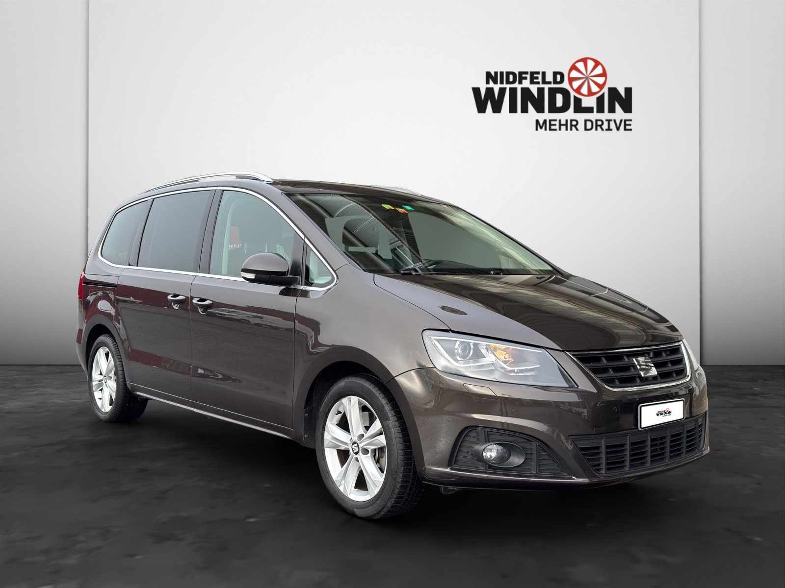 SEAT Alhambra 1.4 TSI Style Advanced DSG S/S