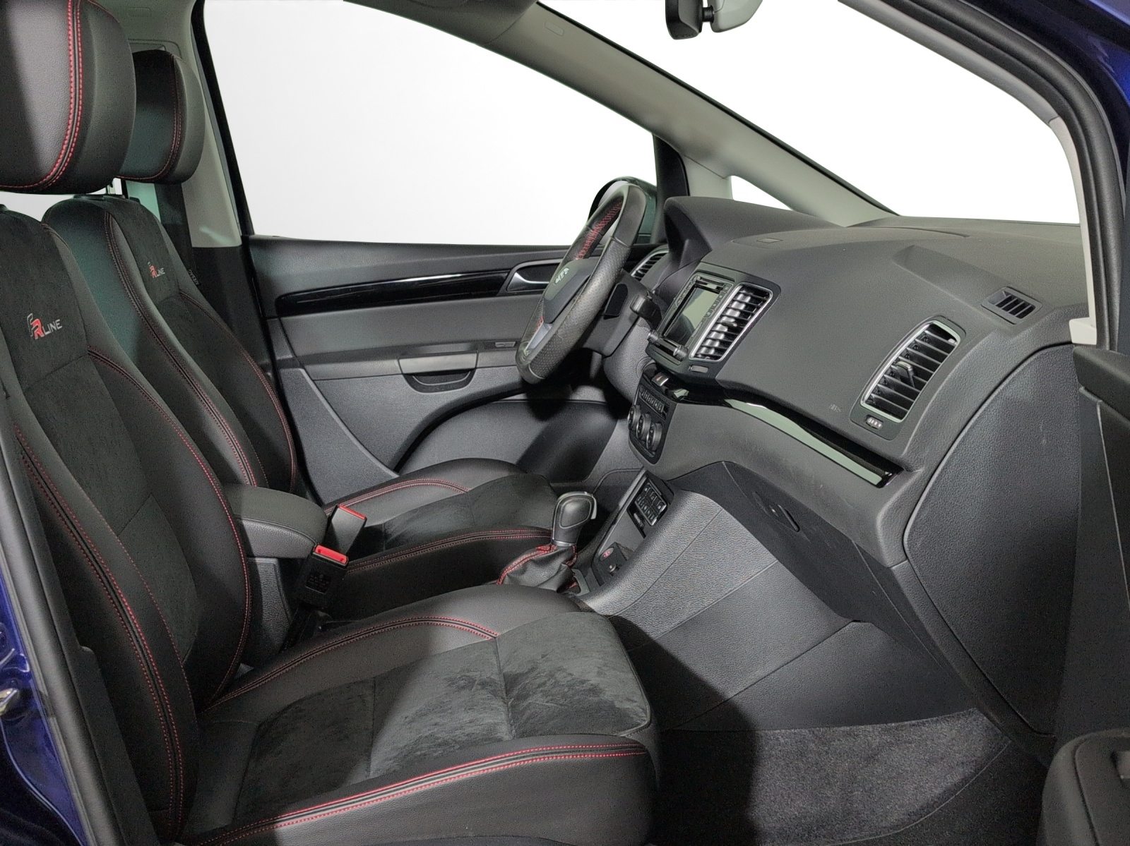 SEAT ALHAMBRA HOLA FR (netto), Benzin, Occasion / Gebraucht, Automatik - 7