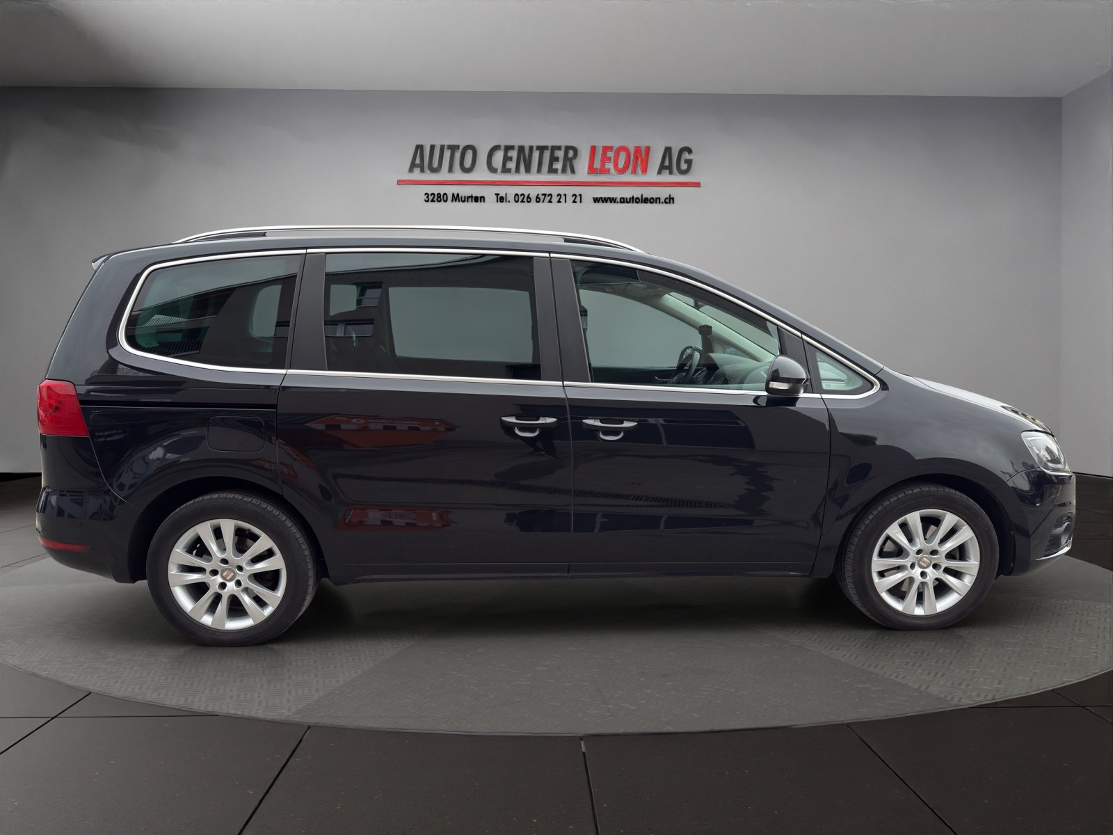 SEAT Alhambra 2.0 TDI Reference ITECH 4x4, Diesel, Occasion / Gebraucht, Handschaltung - 7