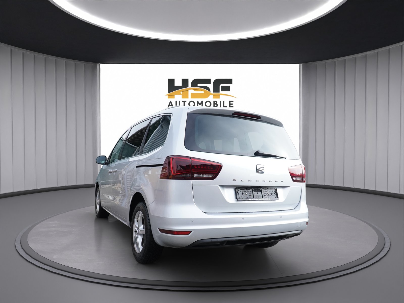 SEAT Alhambra 1.4 TSI Style *CH Fahrzeug*, Benzin, Occasion / Gebraucht, Automatik - 5