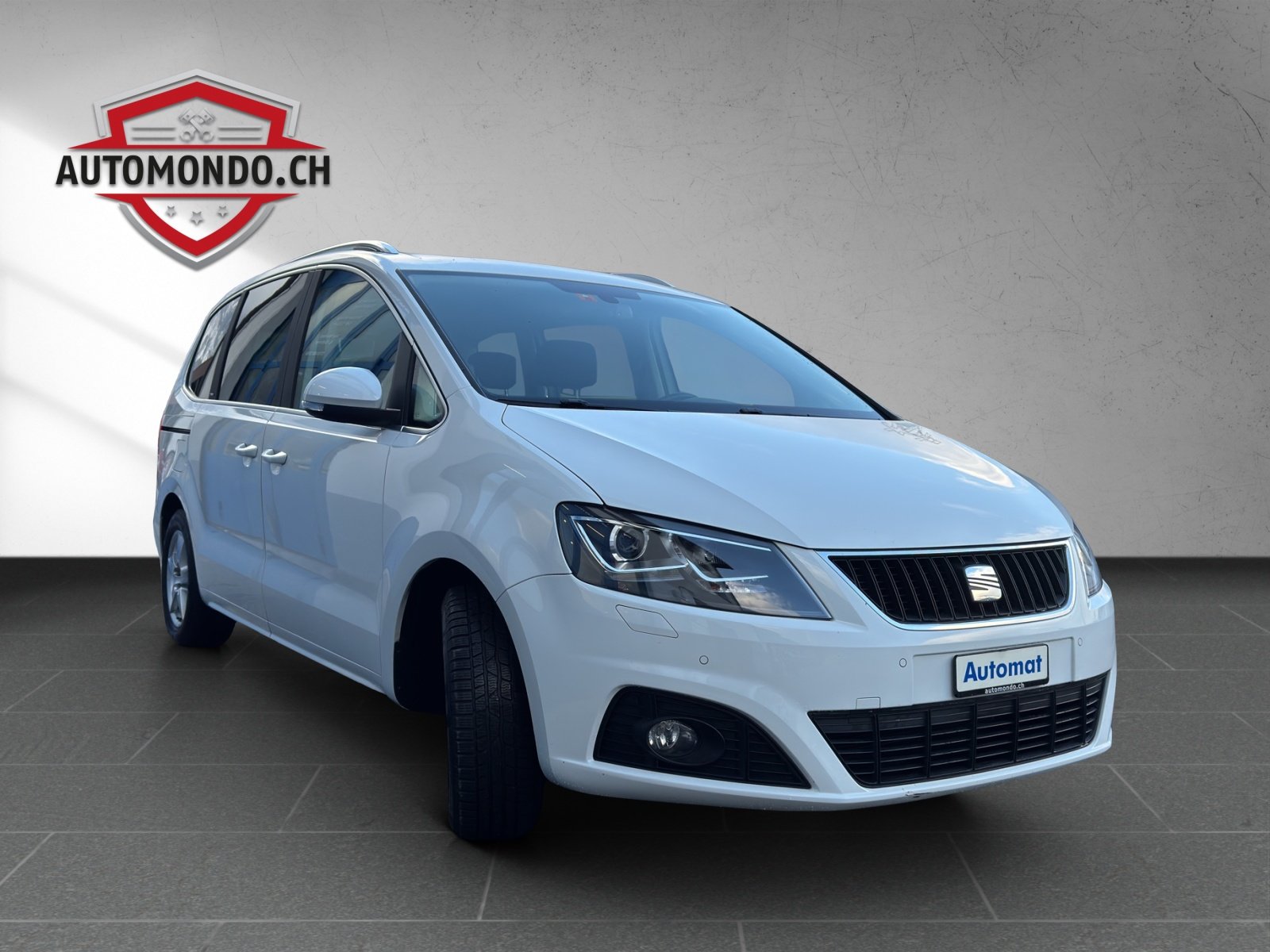 SEAT Alhambra 1.4 TSI Style ITECH Eco DSG, Benzina, Occasioni / Usate, Automatico - 2